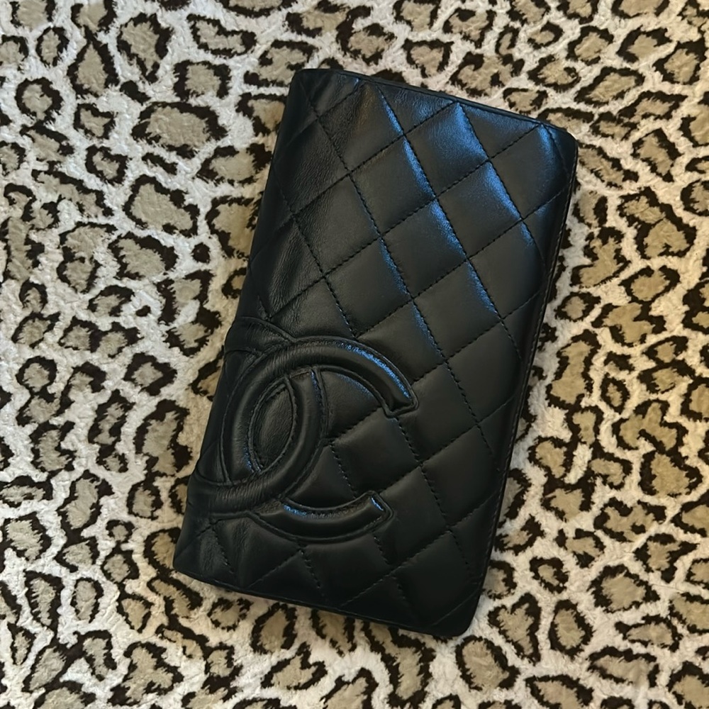 Authentic Chanel wallet